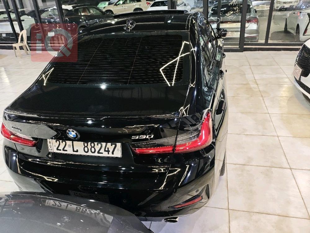 بي ام دبليو الفئة 3